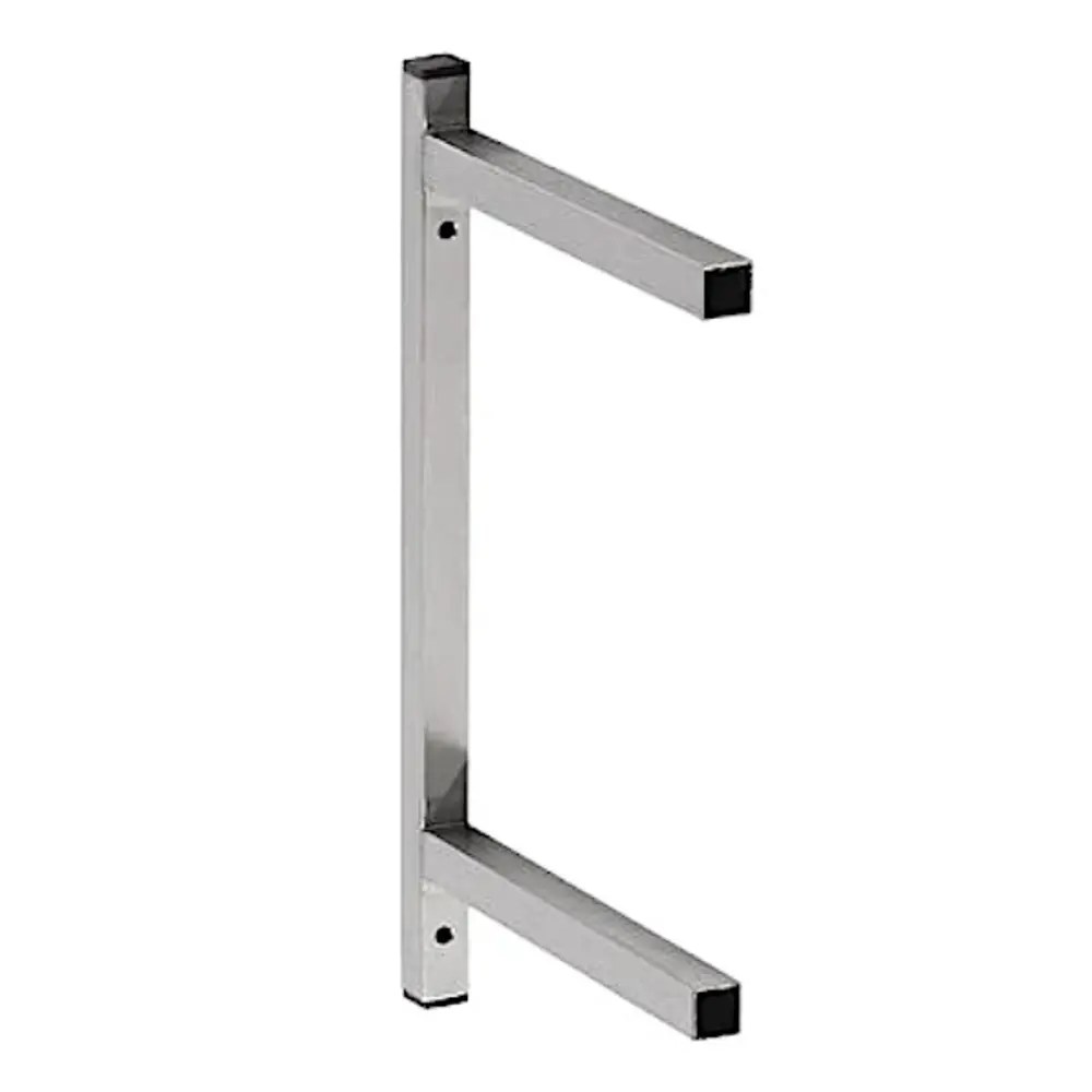 Combisteel Wandplank | Rvs | Zware Belasting | Diepte 300 | Hoogte 36 | Breedte 600-2400