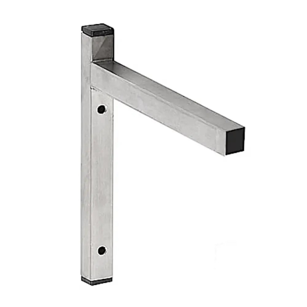 Combisteel Wandplank | Rvs | Zware Belasting | Diepte 400 | Hoogte 36 | Breedte 600-2000