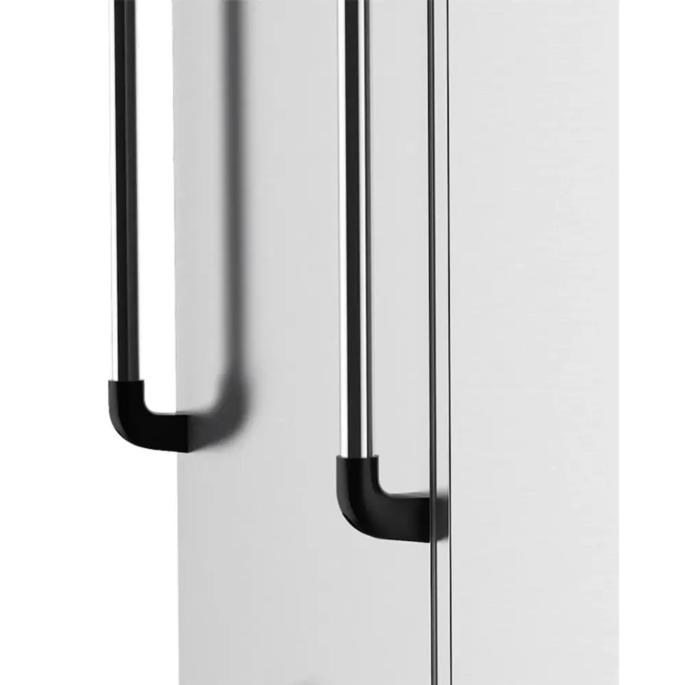 Combisteel Warmhoudwagen | 15x 2/1 GN | 60°c/80°c | Geventileerd | 2kw (230v) | Wielen (geremd) | 811x928x1660(h)mm