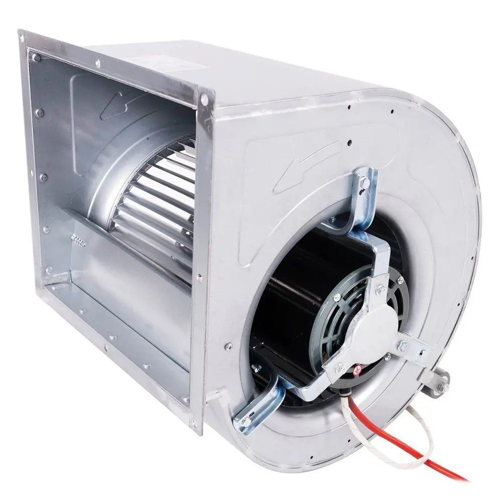 Combisteel Motor | Slakkenhuis | 3000m³/u. | 4A | 0.45kw (230v) | 255x380x387(h)mm