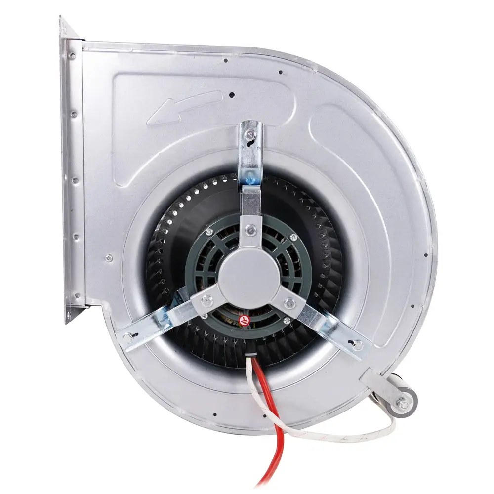 Combisteel Motor | Slakkenhuis | 6000m³/u. | 6.8a | 0.75kw (230v) | 452x490x526(h)mm