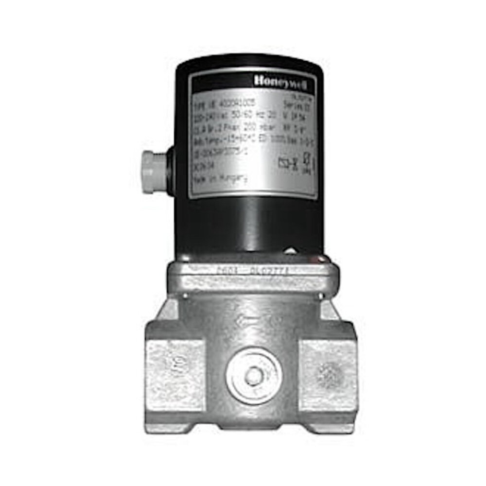 Combisteel Magneetklep | Aansluiting ¾" (rond ø22mm) | 230v