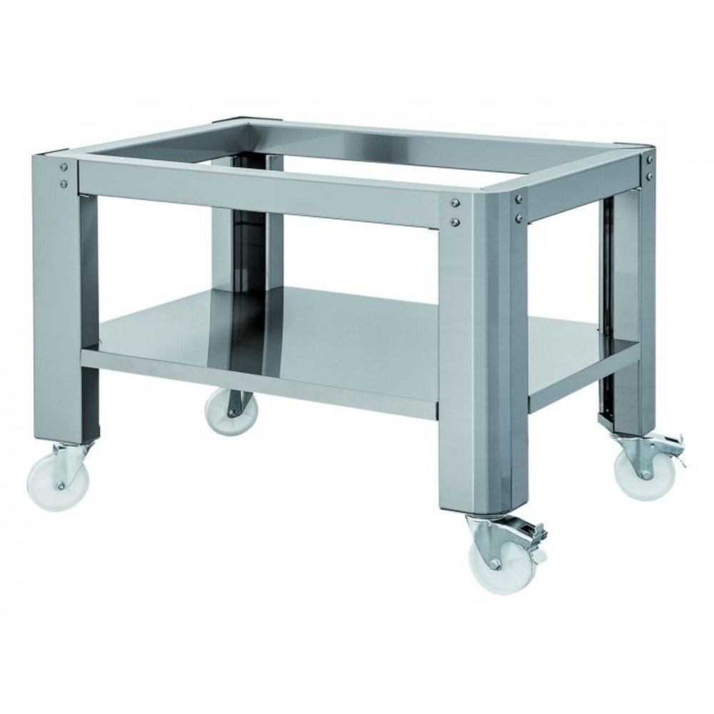Combisteel Onderstel Met Wielen Voor 7485.0150 | 600x865x630(h)mm