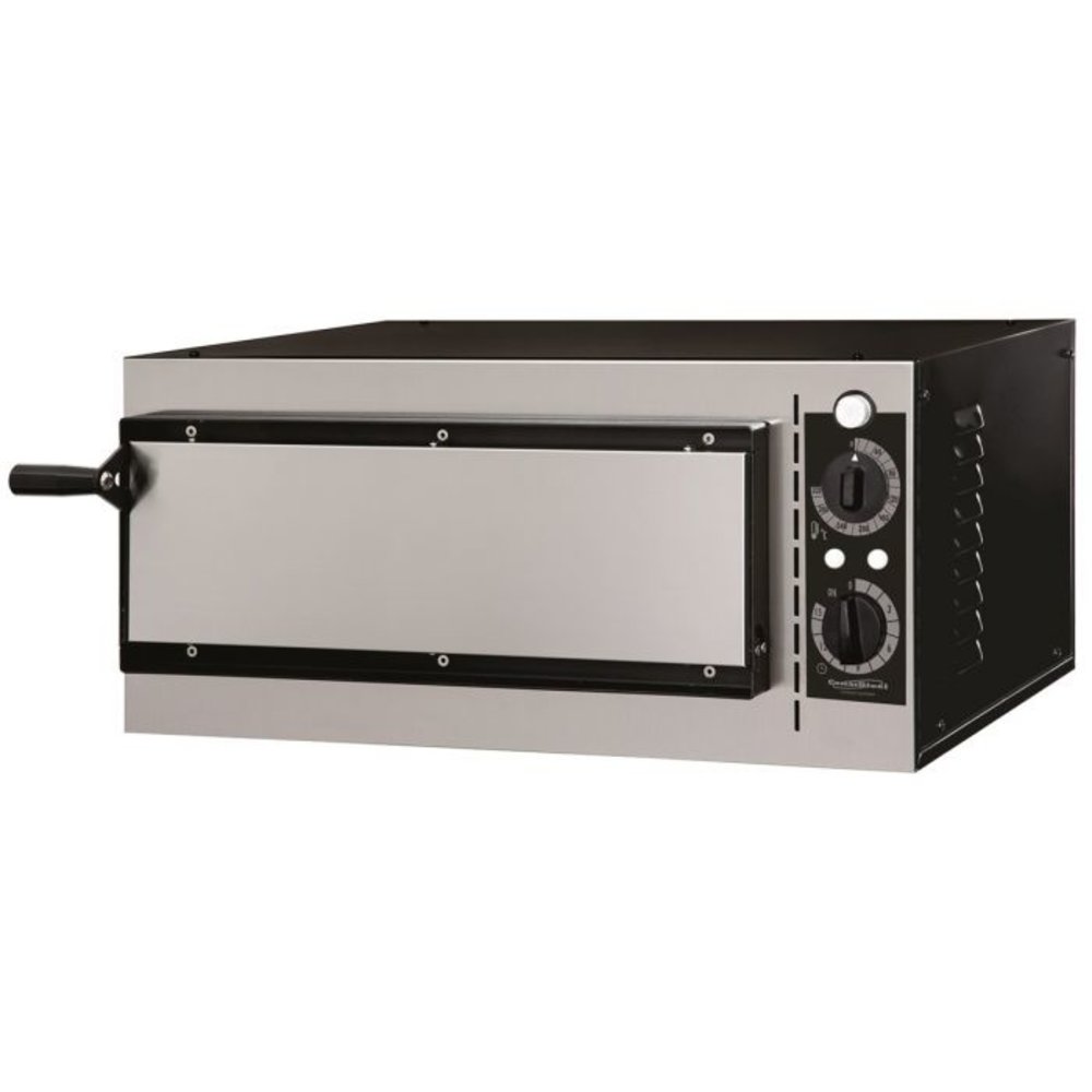 Combisteel Pizzaoven | 1x1 32øcm | 1.6kw | 568x500x280(h)mm