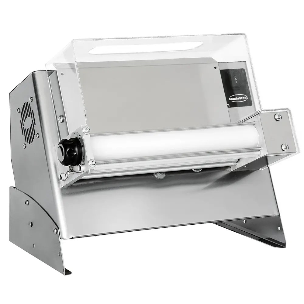 Combisteel Deegroller | ø140-300mm | Dikte 1-4mm | 0.25kw (230v) | 480x355x430(h)mm