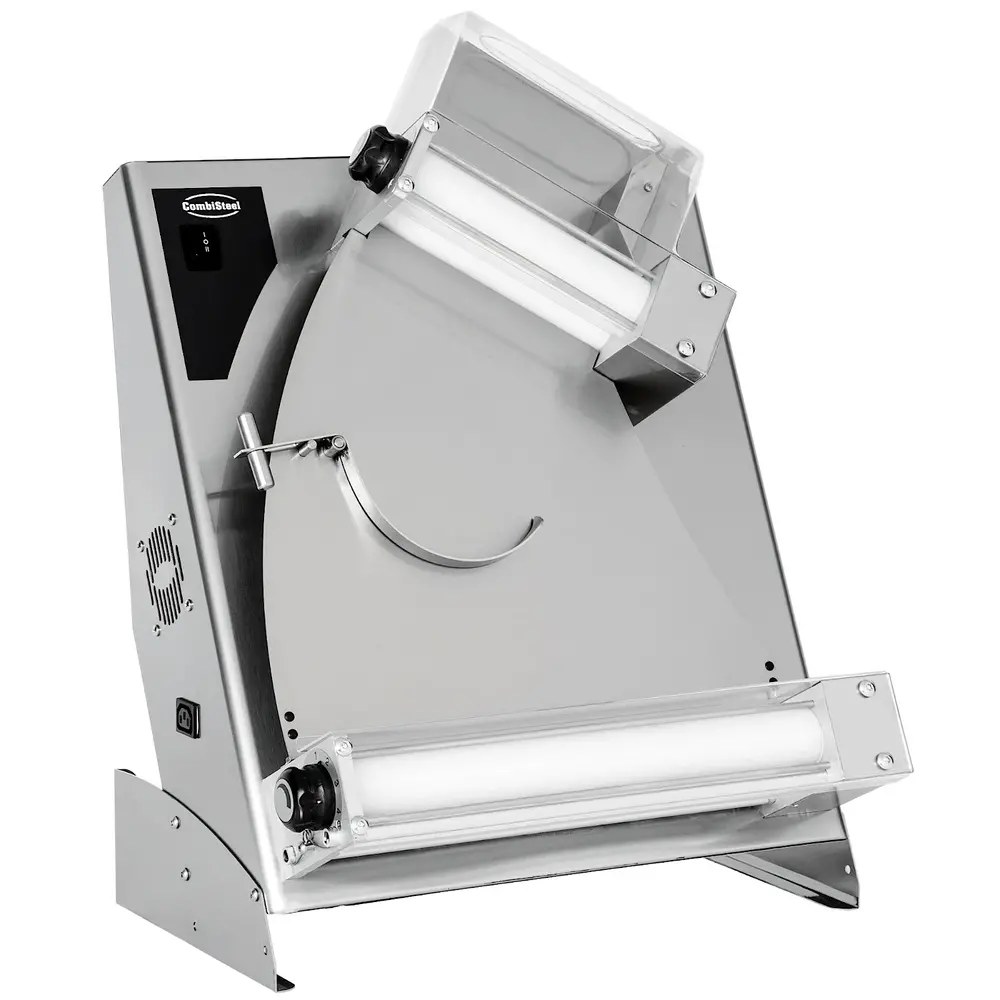 Combisteel Deegroller | ø140-300mm | Dikte 1-4mm | 0.25kw (230v) | 480x380x615(h)mm