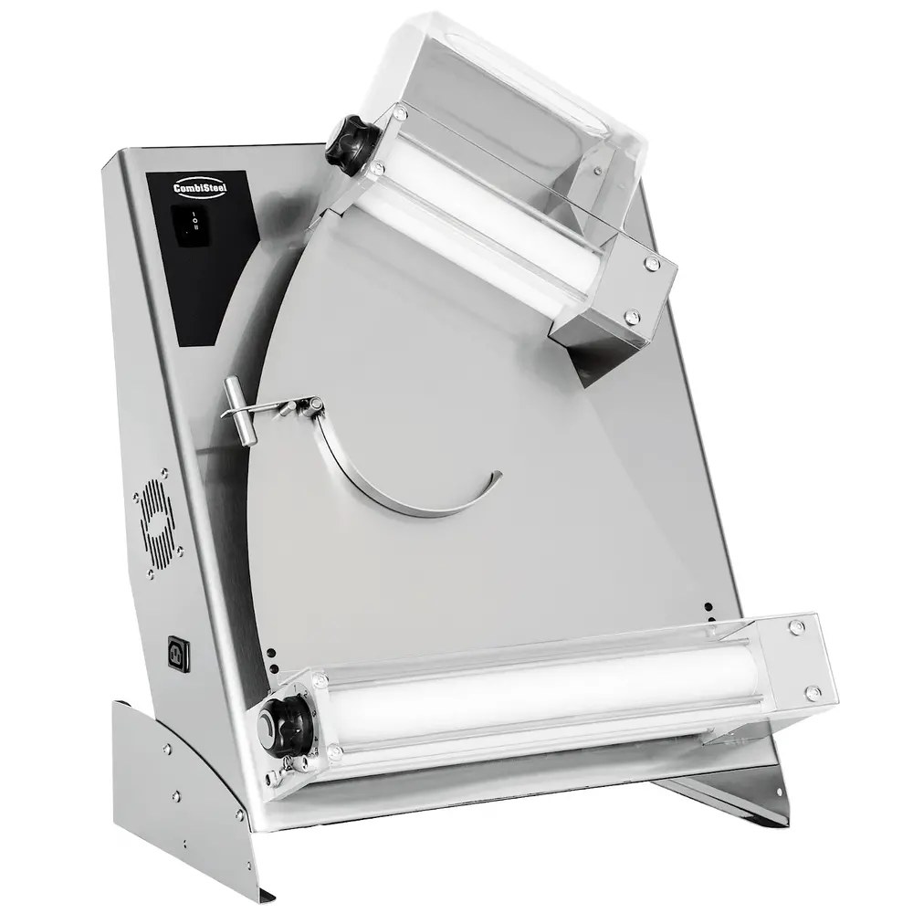 Combisteel Deegroller | ø260-400mm | Dikte 1-4mm | 0.37kw (230v) | 540x410x720(h)mm