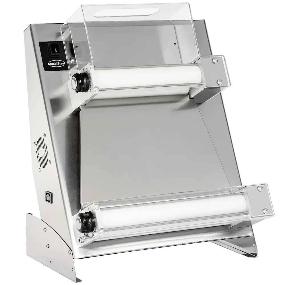 Combisteel Deegroller | ø260-400mm | Dikte 1-4mm | 0.37kw (230v) | 540x510x680(h)mm