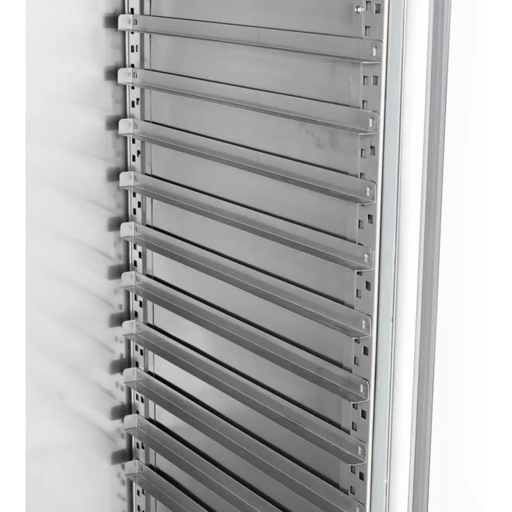 Combisteel Bakkerij Koelkast | Standard Line | 750l (en600x800) | Rvs | +2ºc/+8ºc | Geforceerd | 740x990x2010(h)mm