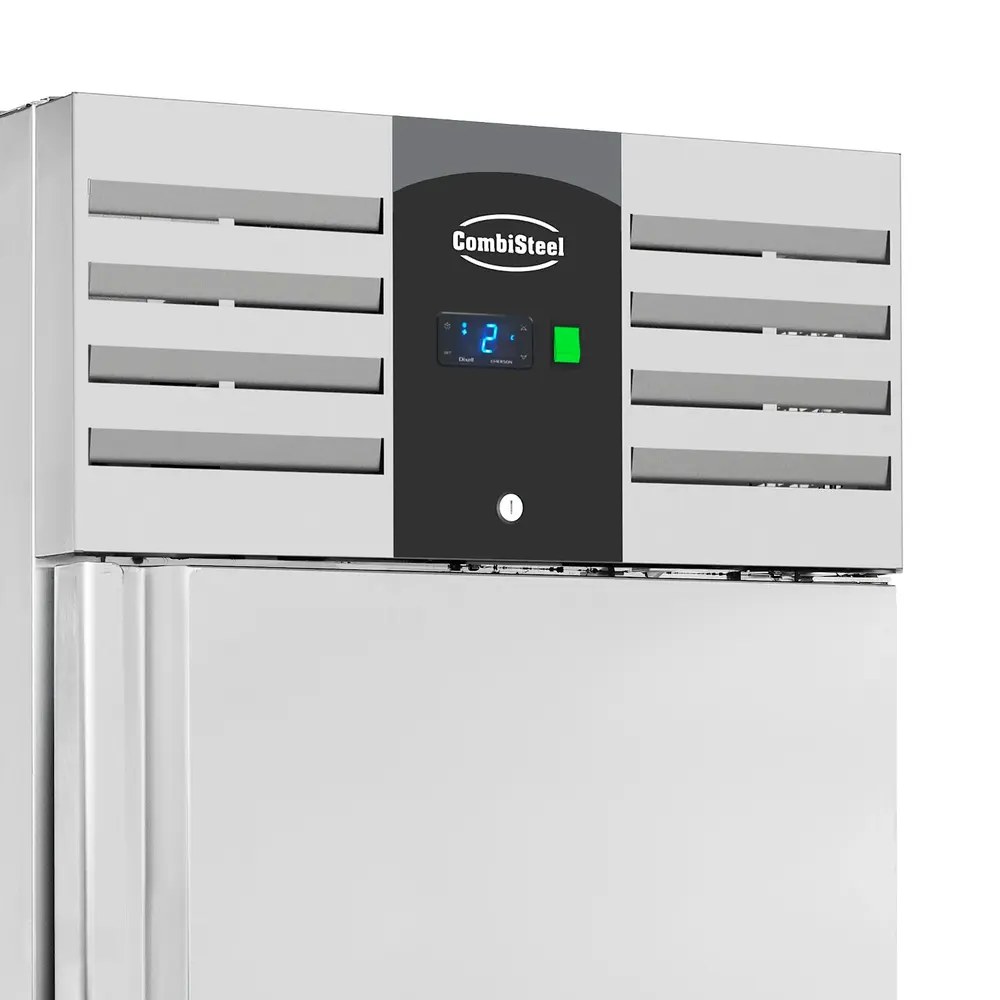 Combisteel Bakkerij Koelkast | Standard Line | 750l (en600x800) | Rvs | +2ºc/+8ºc | Geforceerd | 740x990x2010(h)mm