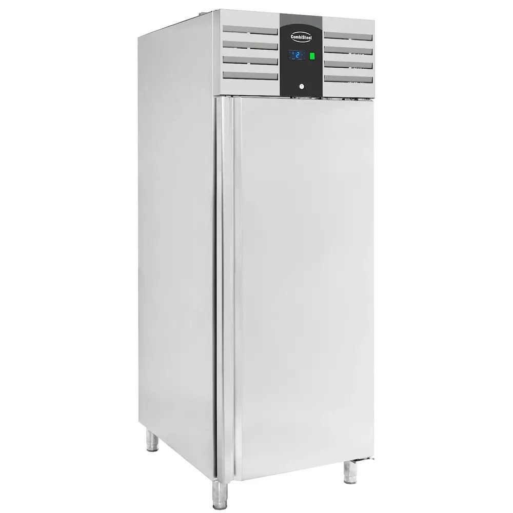 Combisteel Bakkerij Vrieskast | Standard Line | 750l (en600x800) | Rvs | -18°c/-22°c | Geforceerd | 740x990x2010(h)mm