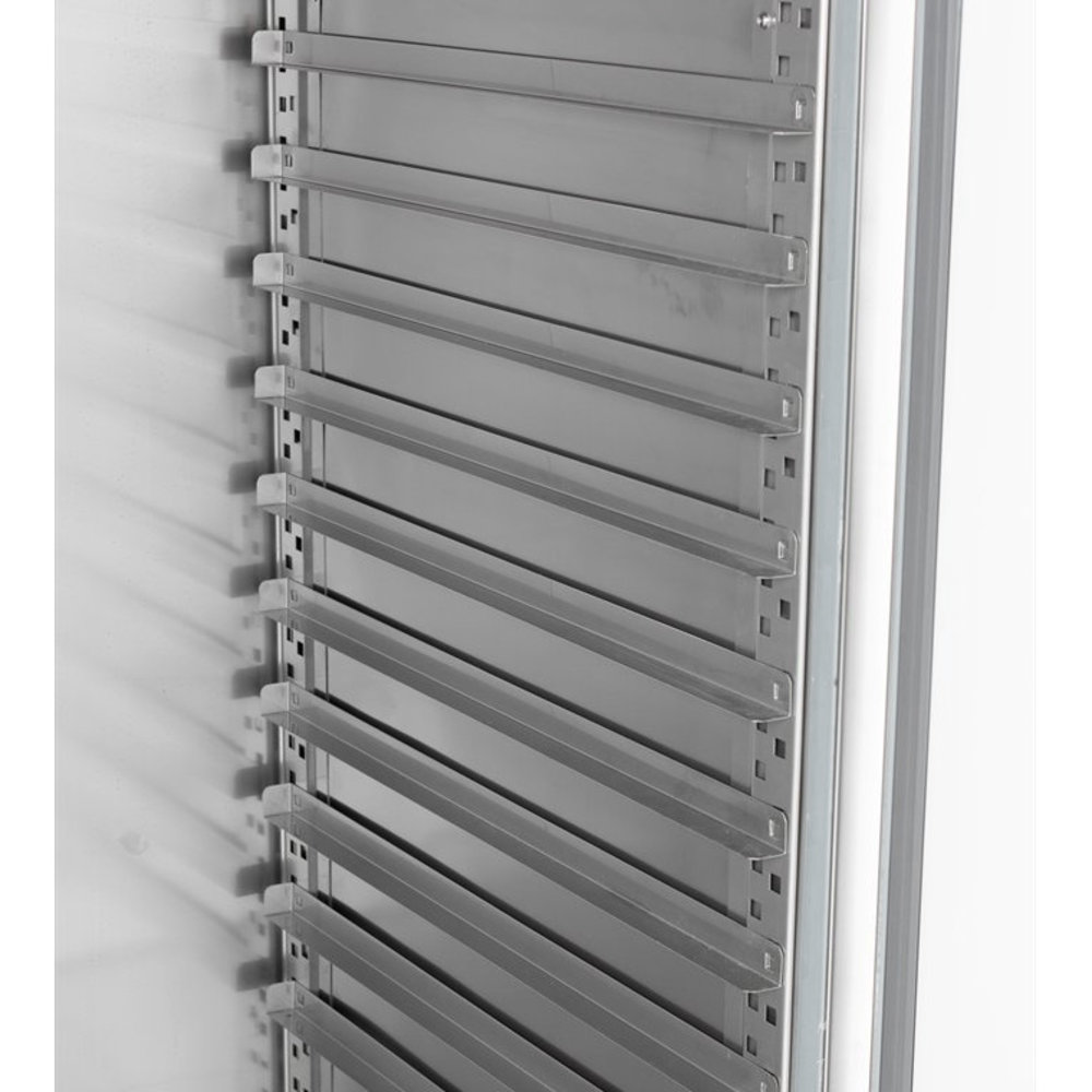 Combisteel Bakkerij Vrieskast | Standard Line | 750l (en600x800) | Rvs | -18°c/-22°c | Geforceerd | 740x990x2010(h)mm