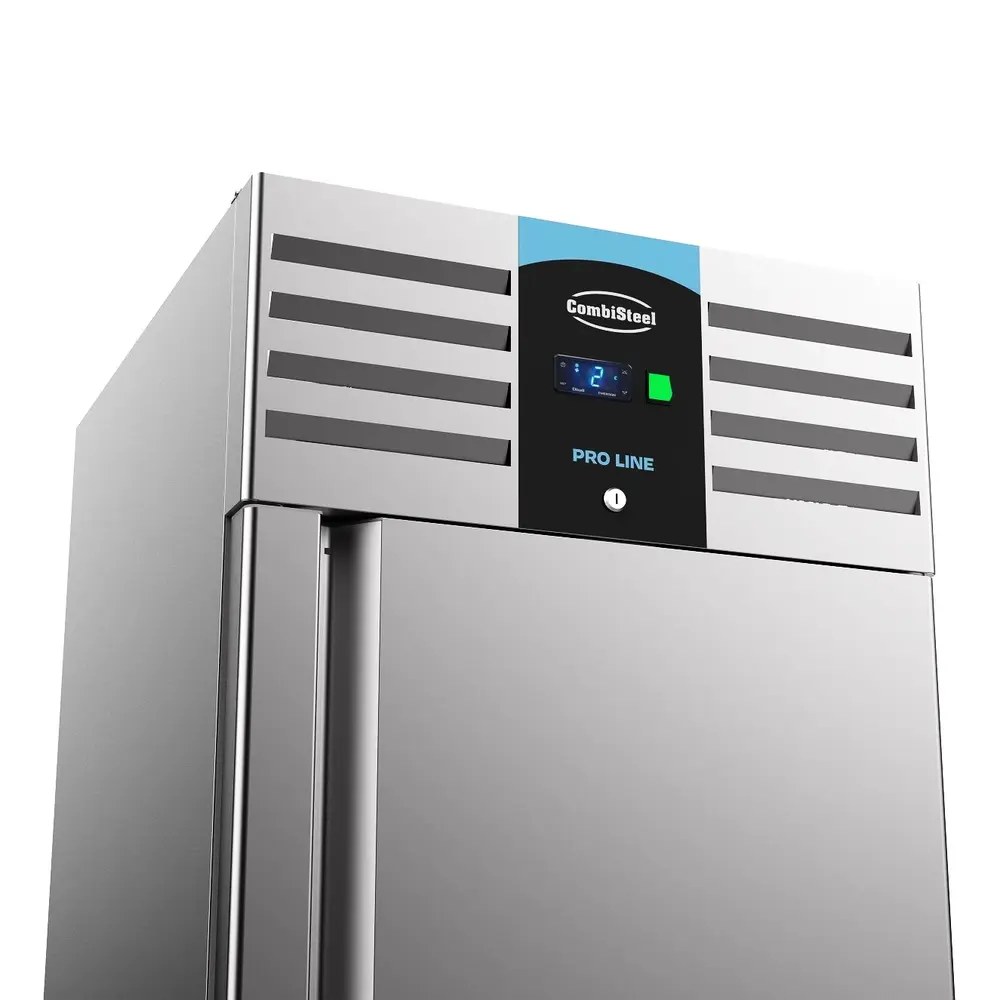 Combisteel Bakkerij Koelkast | Pro Line | 850l (en600x800) | Rvs | -2°c/+8°c | Geforceerd | 800x910x2080(h)mm