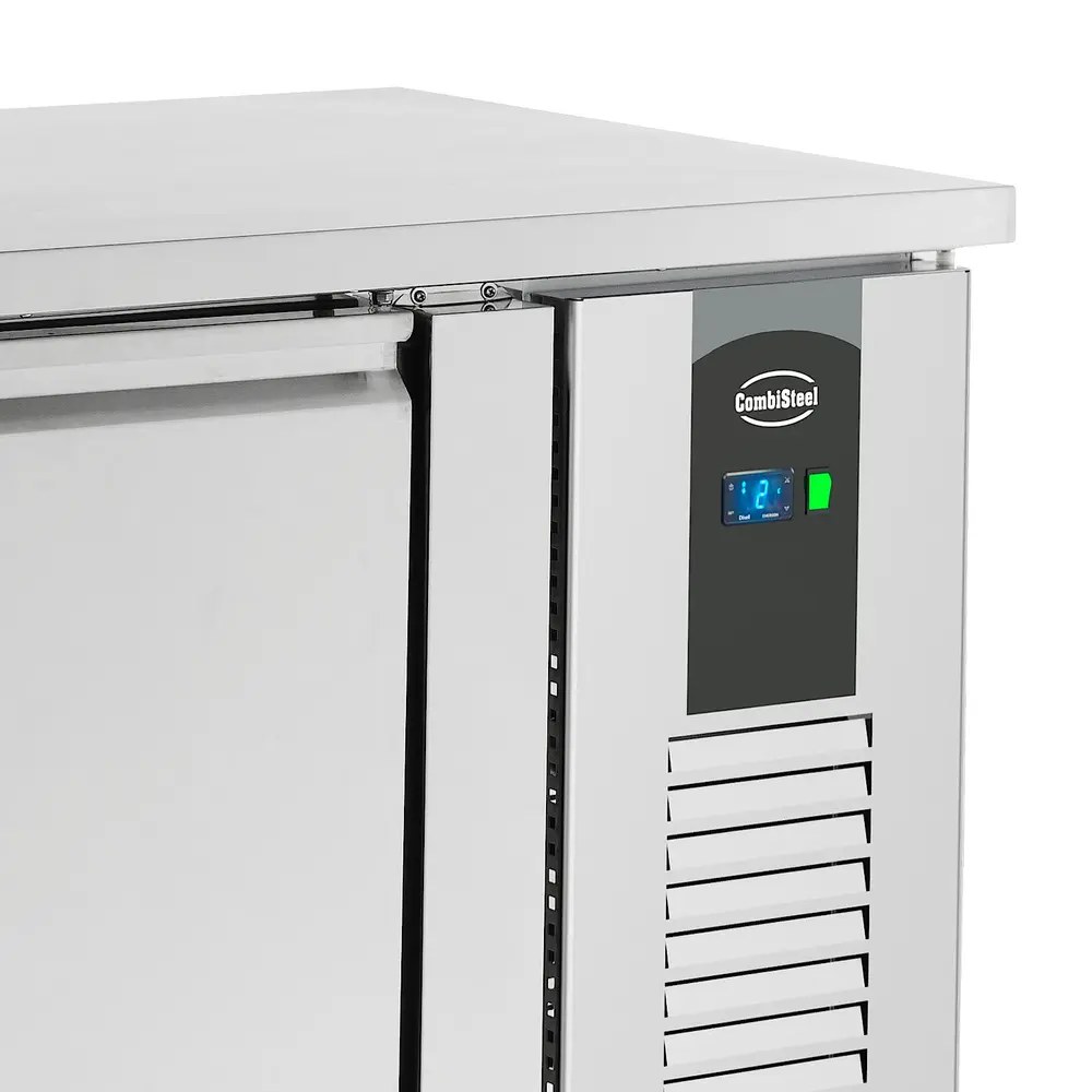 Combisteel Bakkerij Koelwerkbank | Standard Line | 428l | 2 Deuren (en600x400) | +2°c/+8°c | Geforceerd | 1510x800x860(h)mm