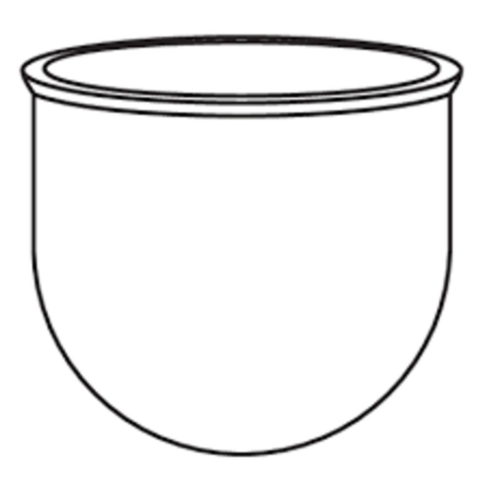 Combisteel Kom | Voor Com-7455.1420