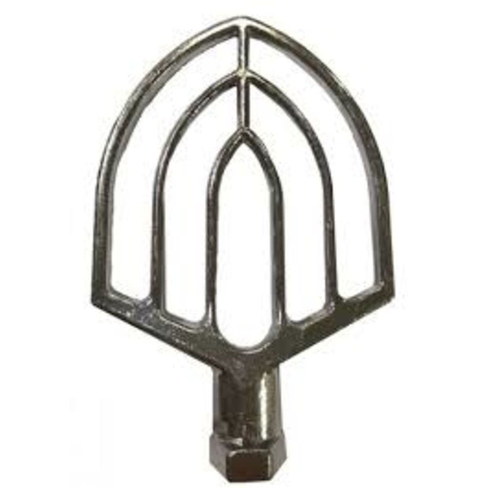 Combisteel Planeetmenger 30l | 1.1kw | Met Vaste Kom | 546x512x852(h)mm