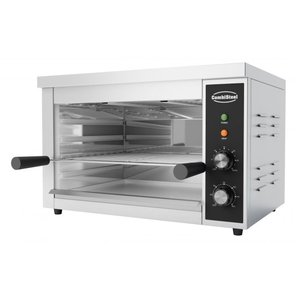 Combisteel Salamander | 3.2kw | 1 Etage | 580x400x380(h)mm