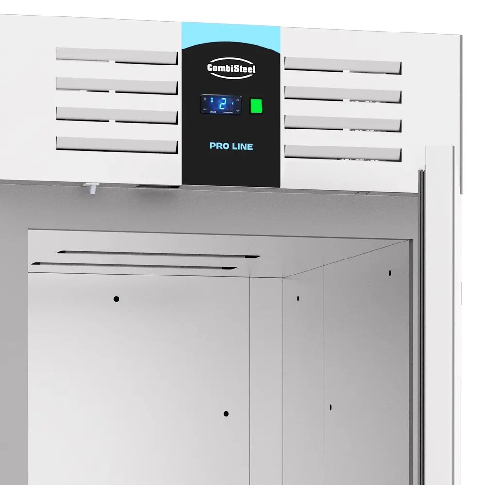 Combisteel Inrijkoelkast | Pro Line | 700l (2/1 Gn) | Rvs | -2°c/+8°c | Geforceerd | 910x1210x2210(h)mm
