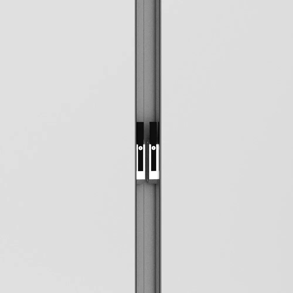Combisteel Inrijvrieskast | Pro Line | 1400l (2/1 Gn) | Rvs | -10°c/-20°c | Geforceerd | 1820x1210x2210(h)mm