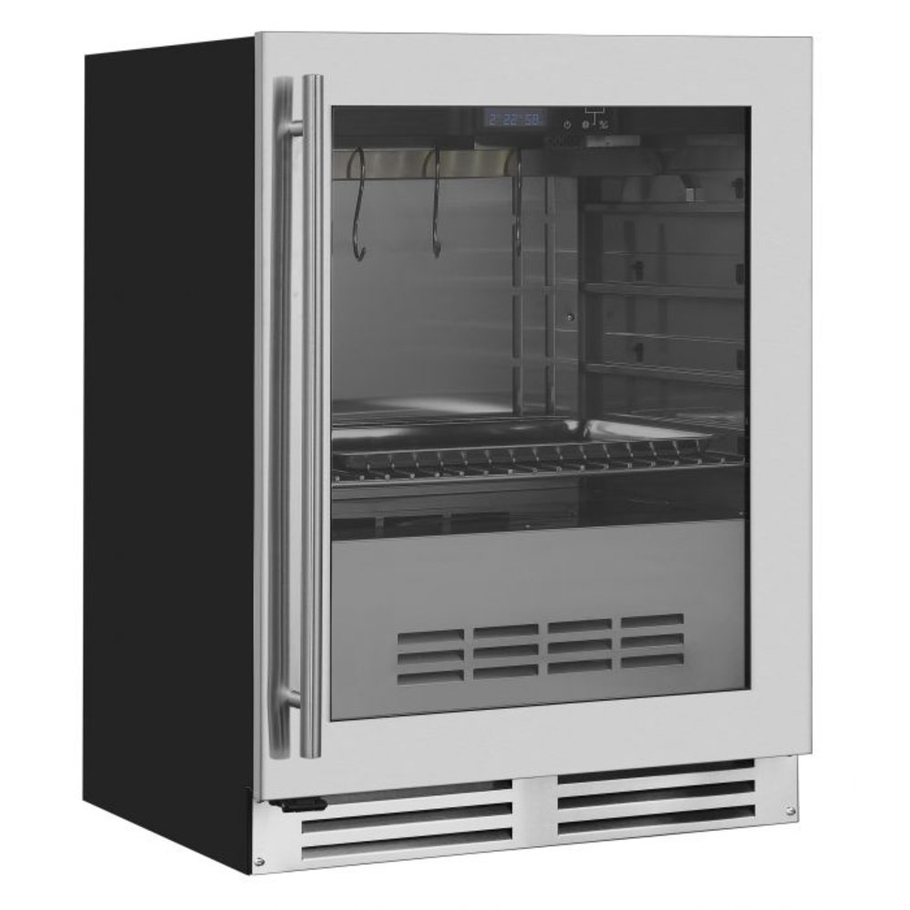 Combisteel Rijpingskast | 127l | Geforceerd | 230v | 595x570x820(h)mm