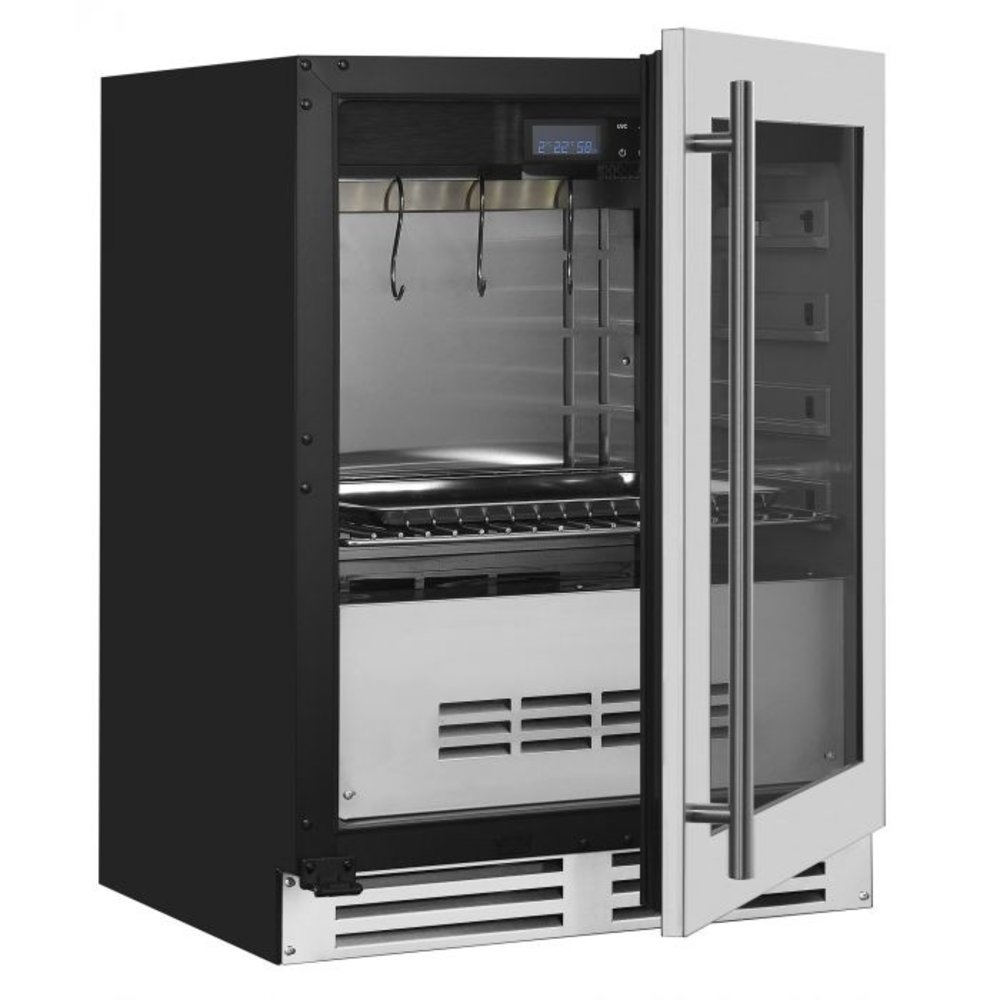 Combisteel Rijpingskast | 127l | Geforceerd | 230v | 595x570x820(h)mm