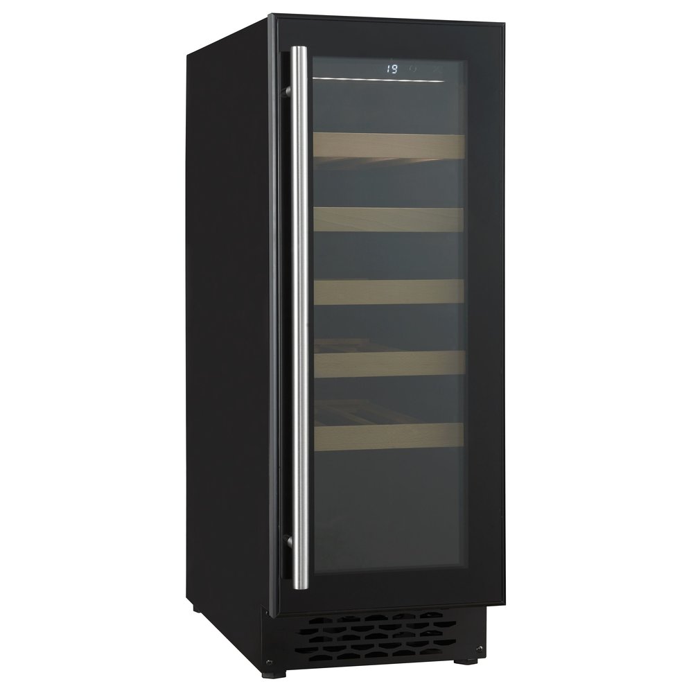 Combisteel Wijnkoelkast | 50l | 20 Flessen | Geforceerd | 230v | 295x570x820(h)mm