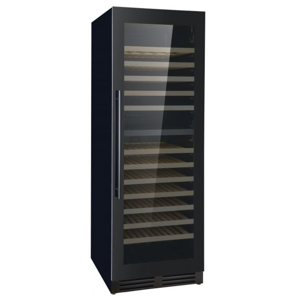 Combisteel Wijnkoelkast | 379l | 154 Flessen | Geforceerd | 230v | 595x710x1720(h)mm