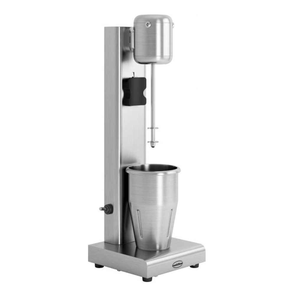 Combisteel Milkshaker | 1L | 230v | 170x170x510(h)mm