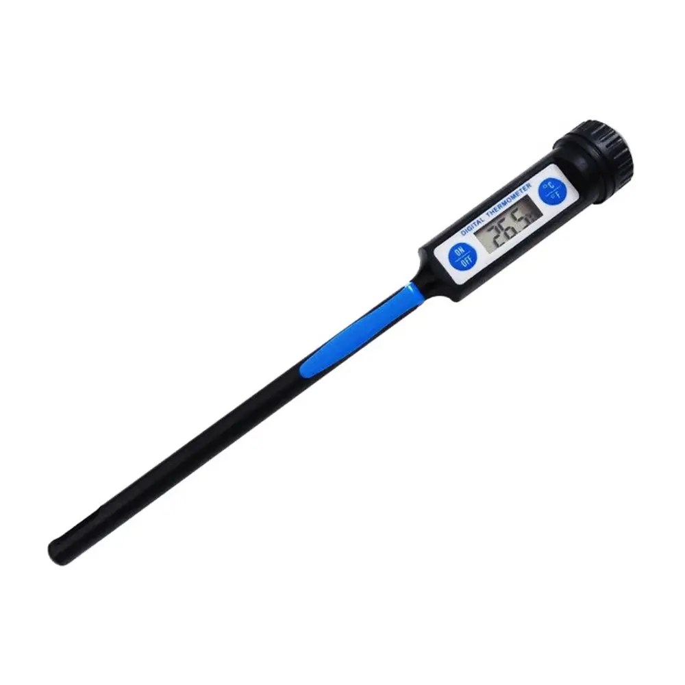Combisteel Thermometer | Digitaal | Sonde (vast) | -50°c/+300°c | Waterdicht | ø23x212(h)mm