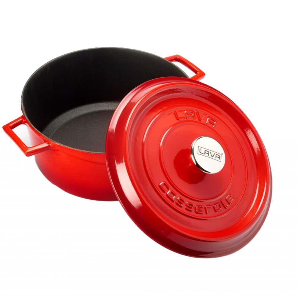Combisteel Braadpan | Gietijzer | 9.86l | Div. Warmtebronnen | Incl. Deksel | ø320x150(h)mm