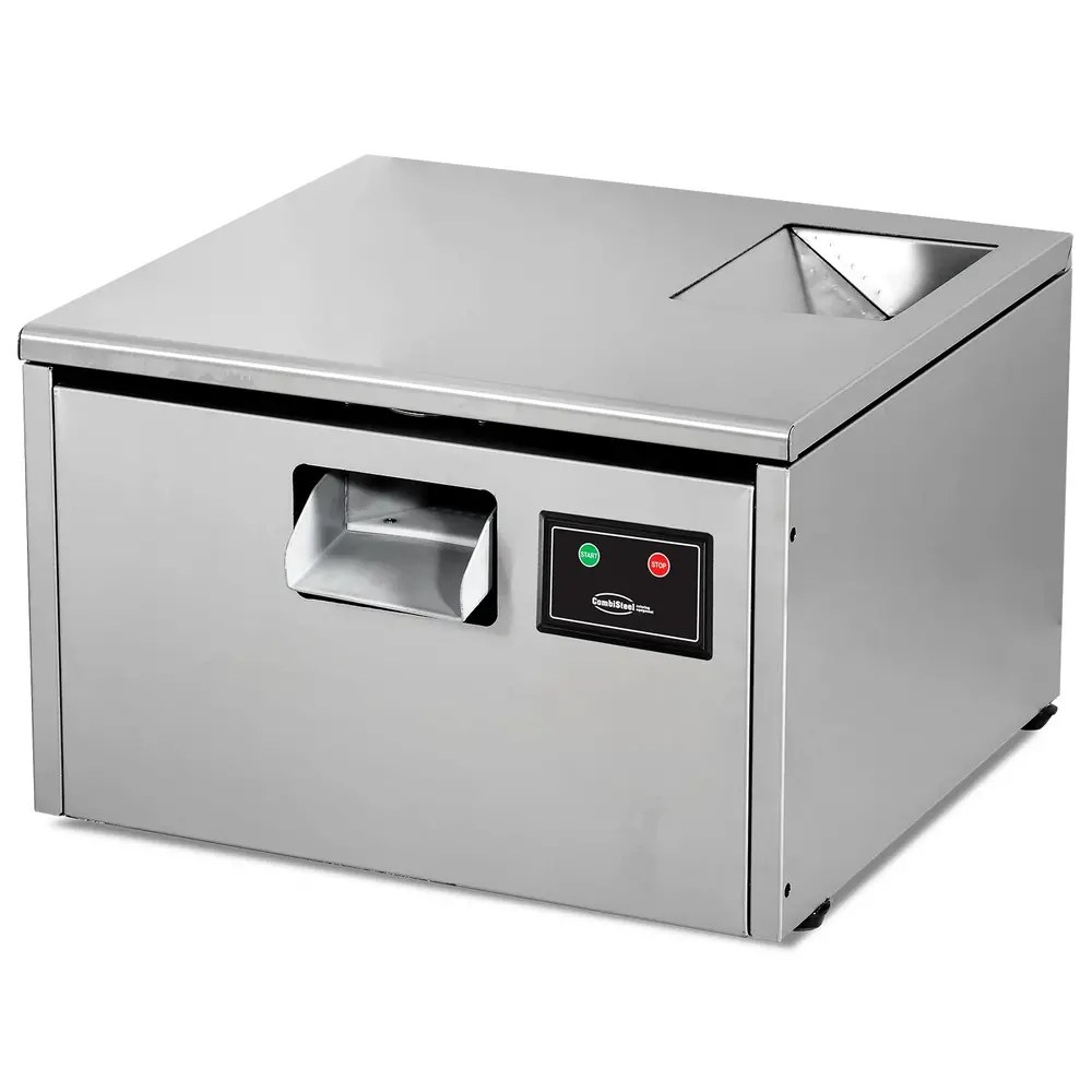 Combisteel Bestekpoleermachine | 3000/u | 0.6kw (230v) | 560x550x410(h)mm