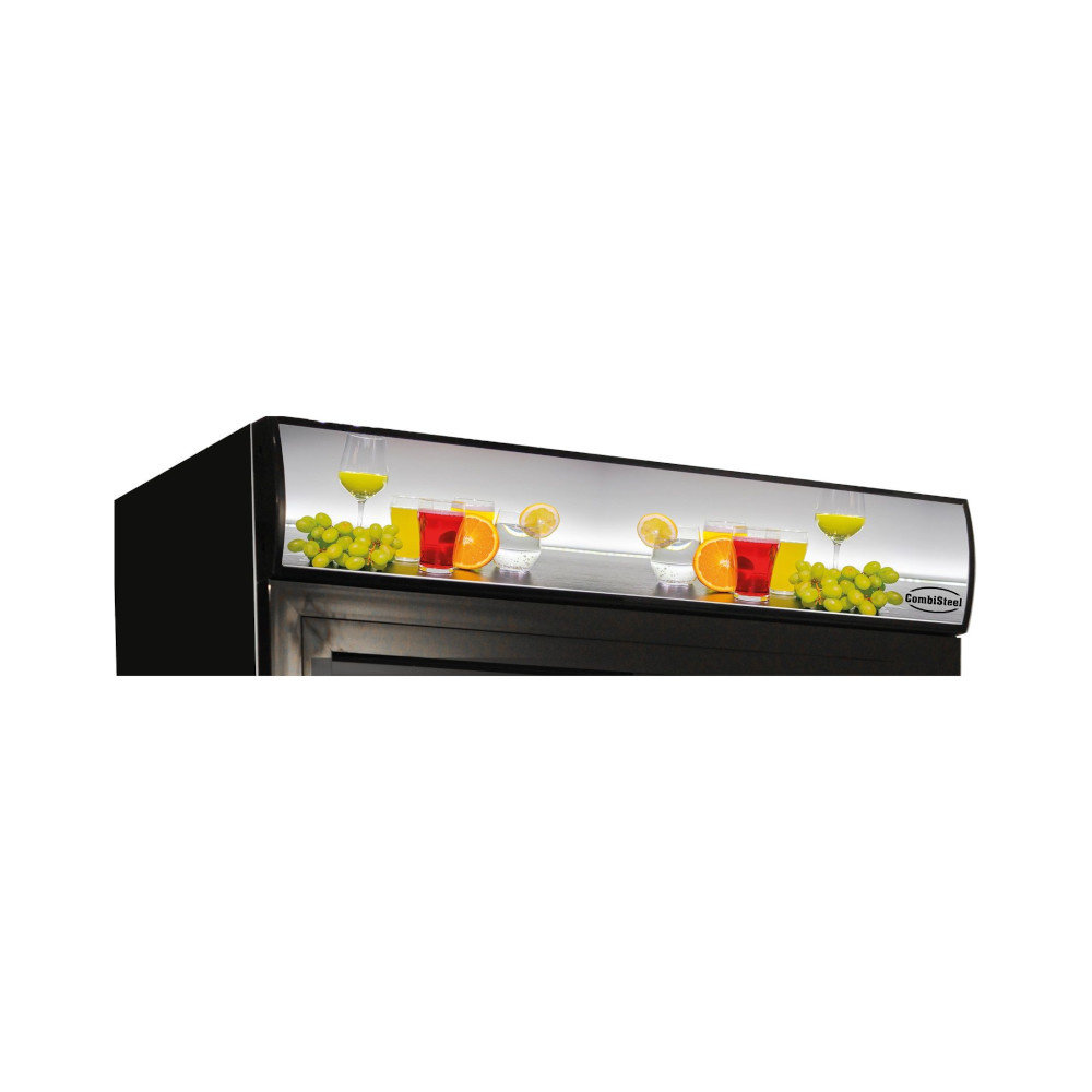 Combisteel Canopy | Print | Combisteel Glasdeur Koelingen