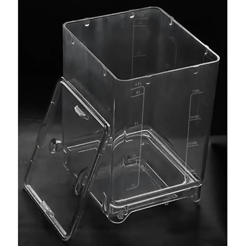 Combisteel Melkcontainer | Combisteel Melkkoeler | 4.5l | Kunststof