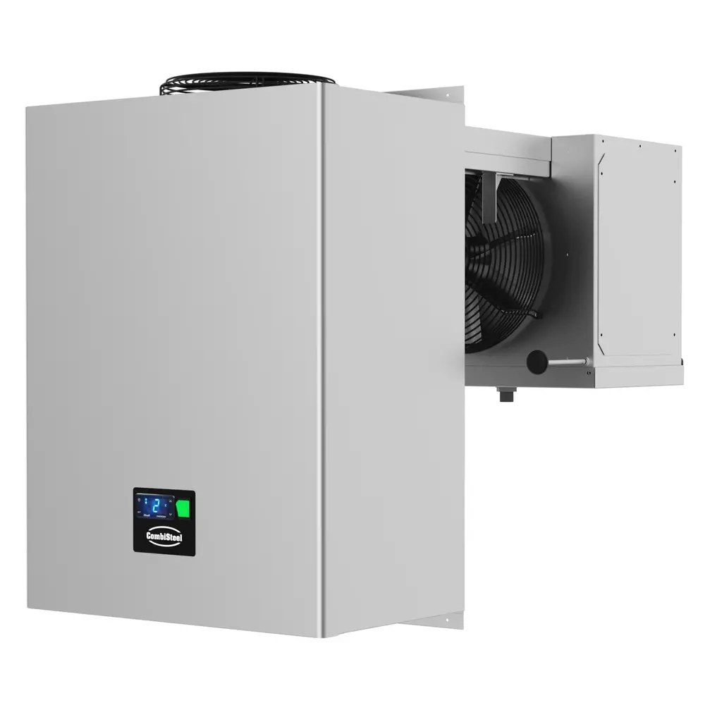 Combisteel Hang-wandunit | 6.6-9m³ | -12°c/-20°c | 400v (1.6kw) | 605x960x723(h)mm