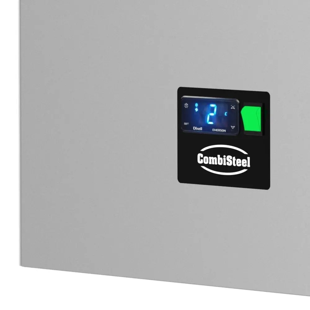 Combisteel Hang-wandunit | 4.1-6.5m³ | +2°c/+8°c | 0.65kw (230v) | 450x860x780(h)mm