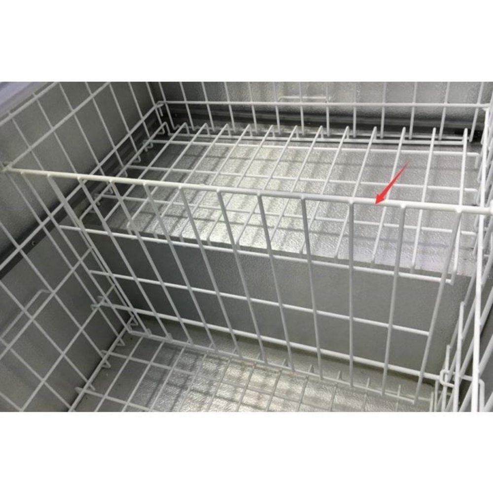 Combisteel Verdeler | Combisteel Vrieskisten Com-7072.00xx | 721x312(h)mm
