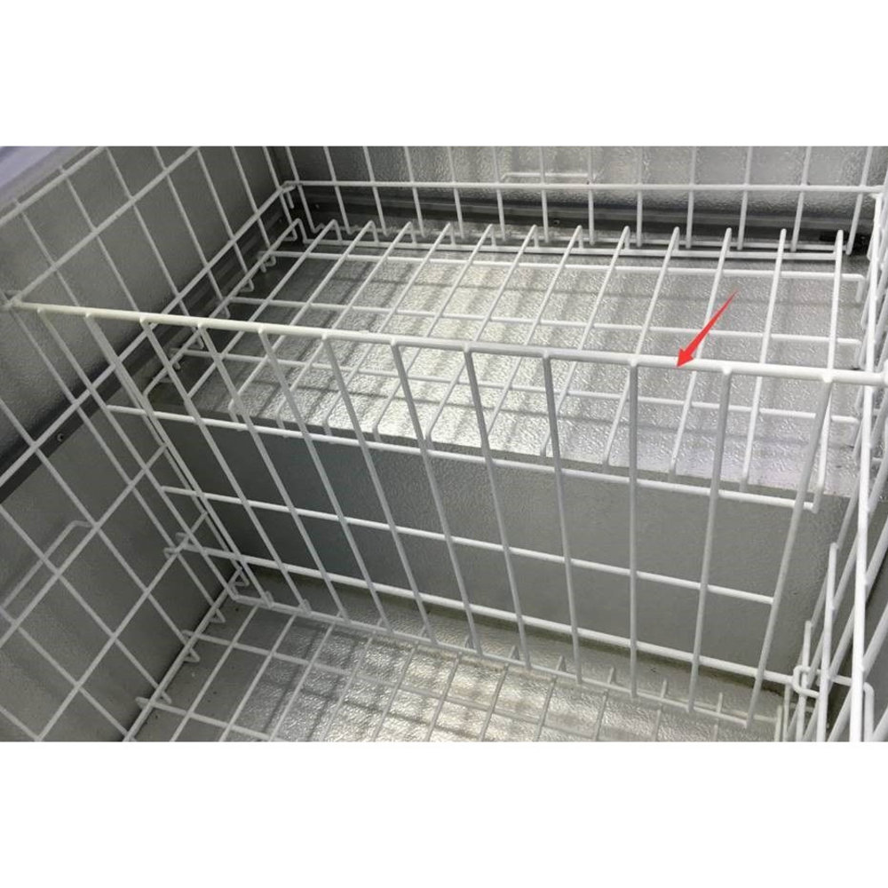 Combisteel Verdeler | Combisteel Vrieskisten Com-7072.0030/0065 | 721x312/510(h)mm