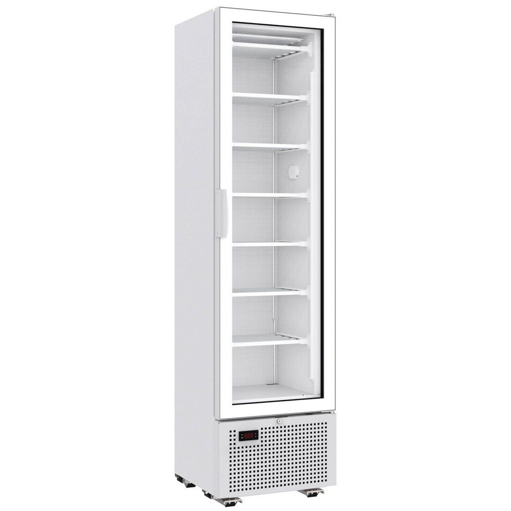 Combisteel Vrieskast | Energiezuinig | 221l | Wit | -18°c/-24°c | Statisch | 494x521x1915(h)mm