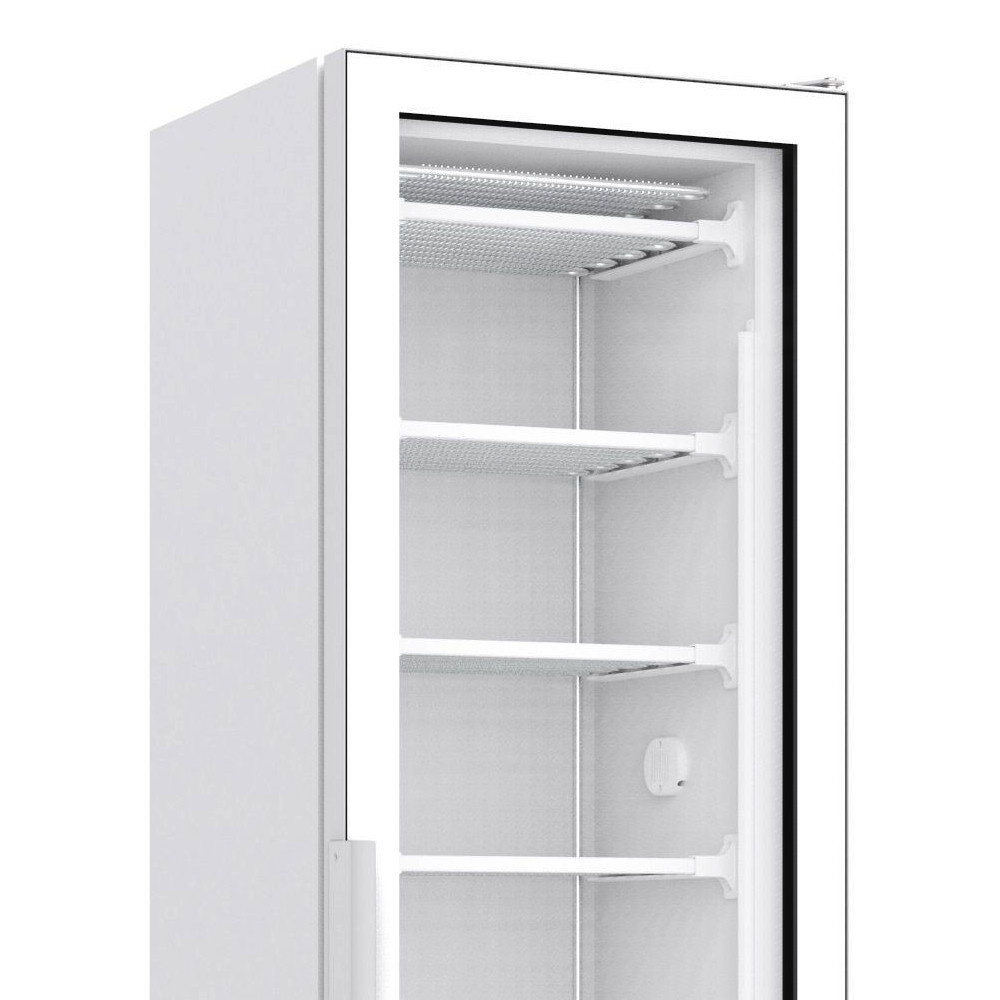 Combisteel Vrieskast | Energiezuinig | 221l | Wit | -18°c/-24°c | Statisch | 494x521x1915(h)mm