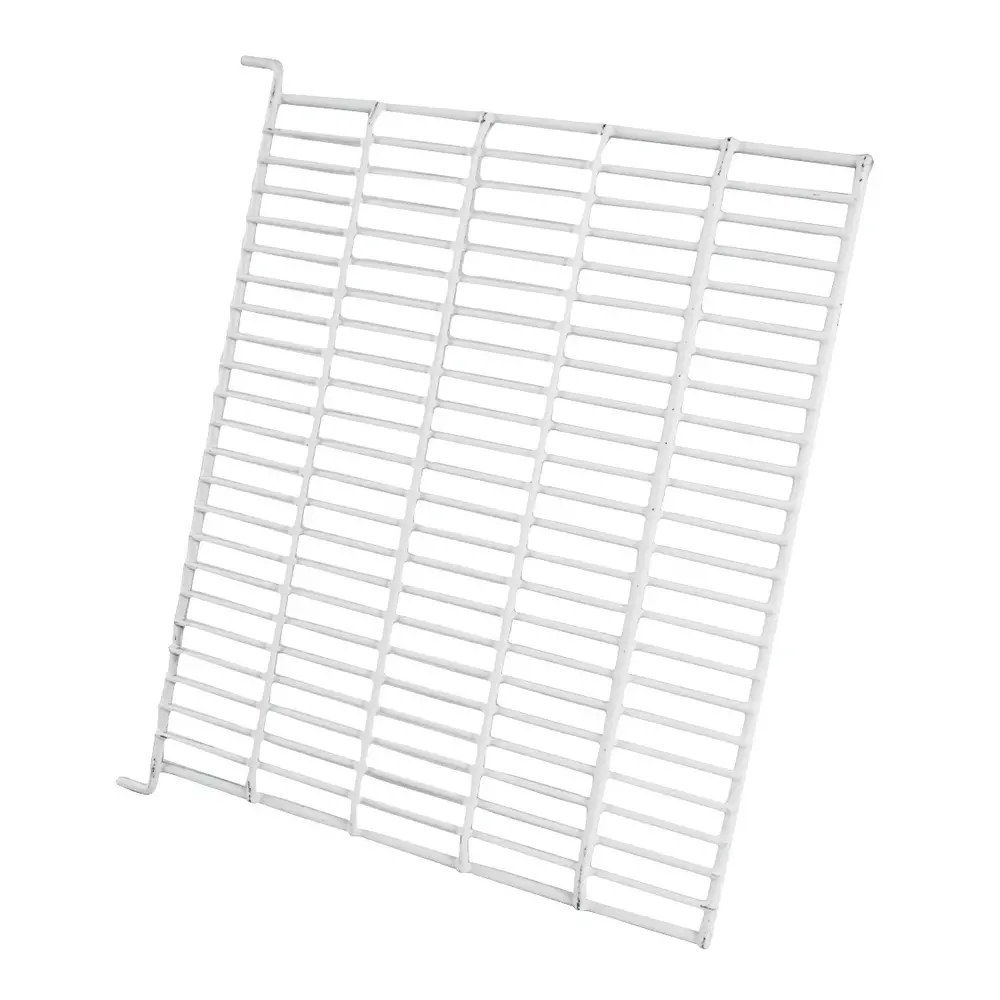Combisteel Roosterclips | Combisteel Koelvitrine Com-7487.0165 | Wit | 4 Stuks