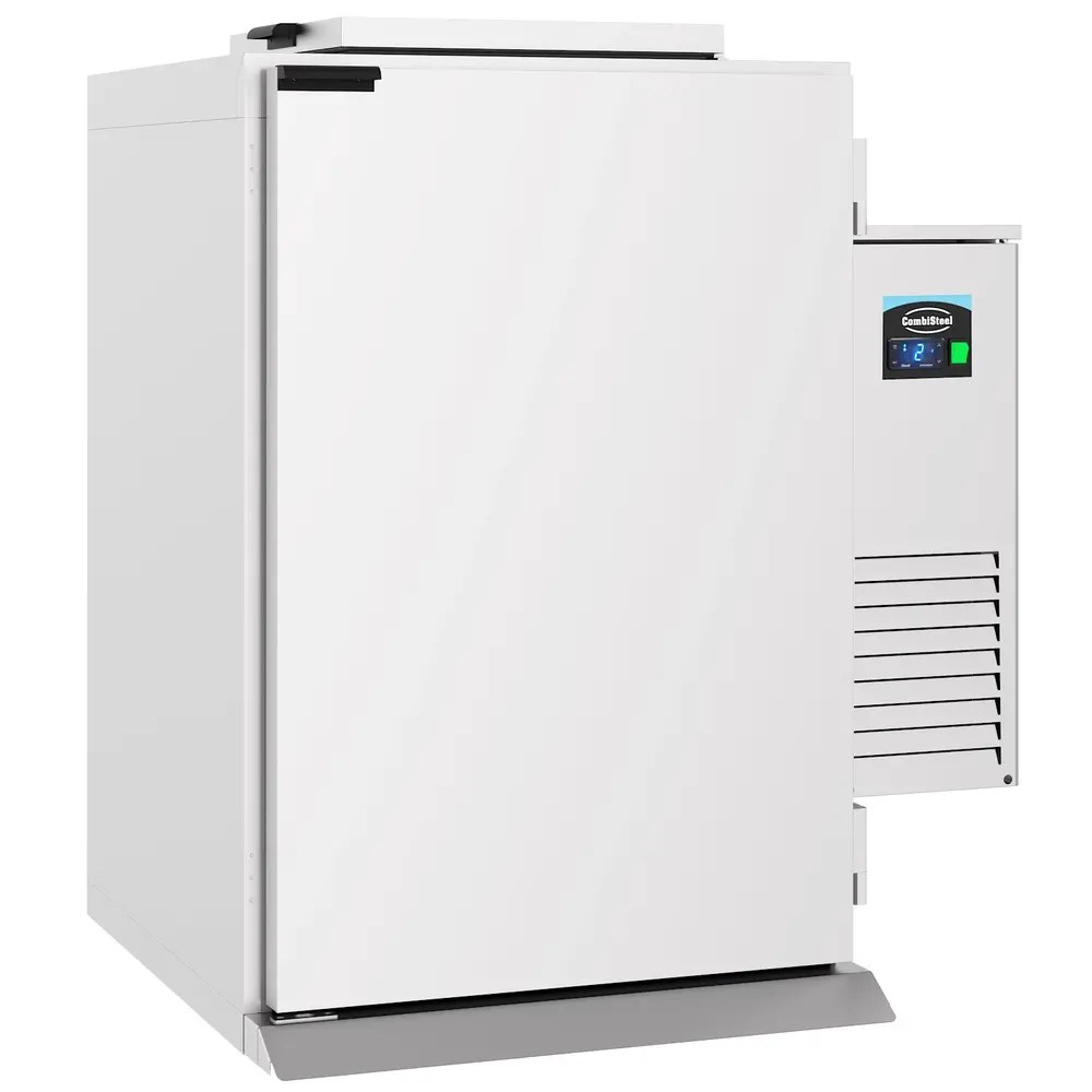 Combisteel Afvalbakkoeler | Enkel (1x 240l-container) | Incl. Koelunit | +2°c/+8°c | 0.25kw (230v) | 1090x980x1280(h)mm