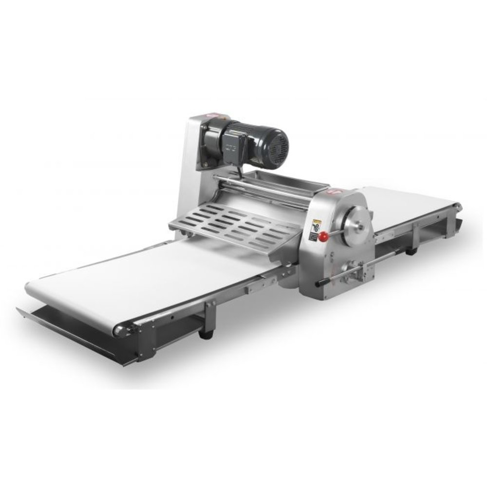 Combisteel Deeguitrolmachine | Tafelmodel | ø0-35mm | 0.75kw | 230v | 1630x730x640(h)mm