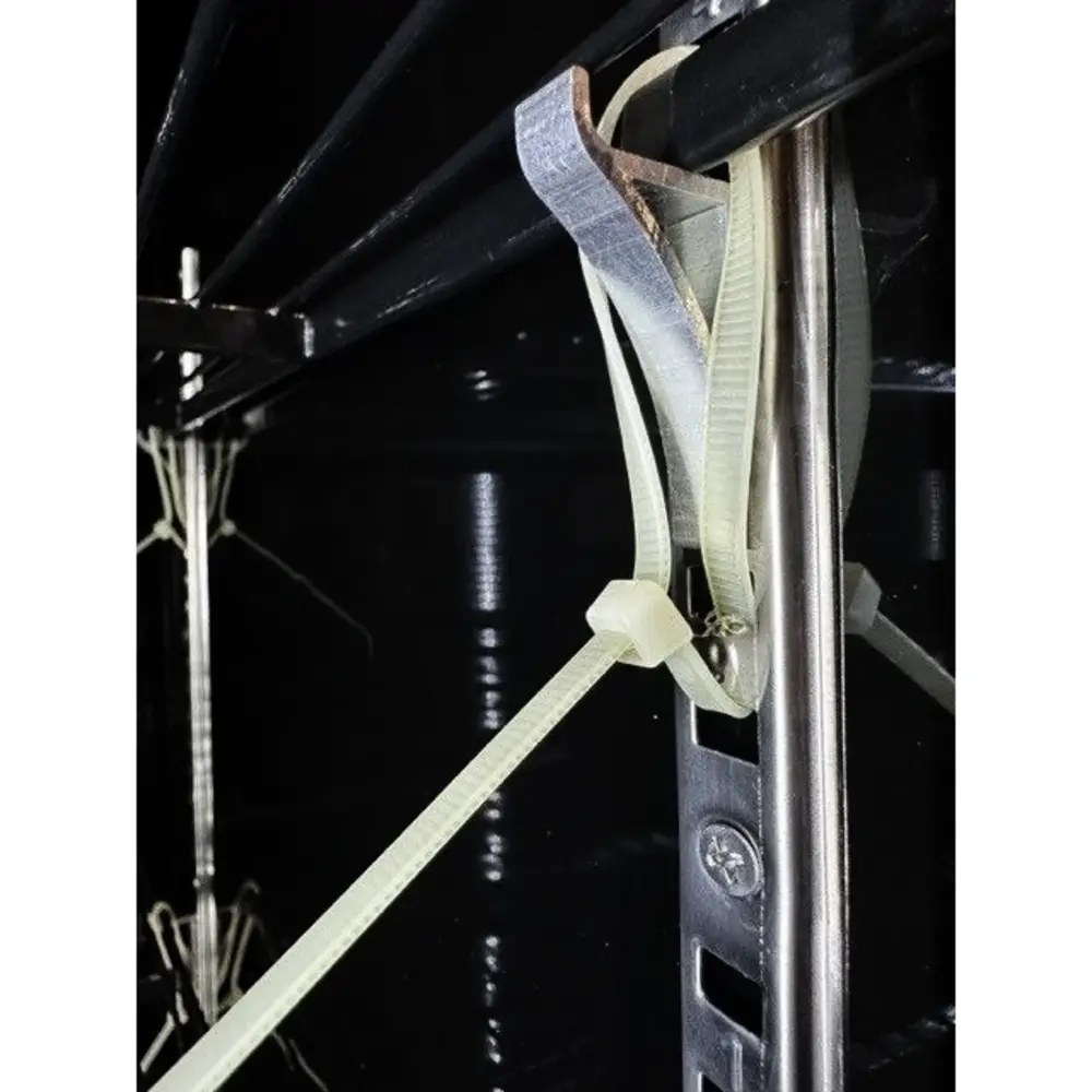 Combisteel Roosterclips | Combisteel Koelingen | 4 Stuks