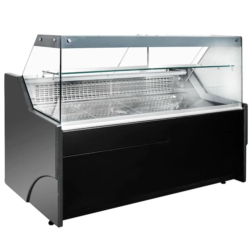 Combisteel Koeltoonbank | Wesley | 0°c/+7°c | Geforceerd | Gekoelde Reserve | 1965x902x1230(h)mm
