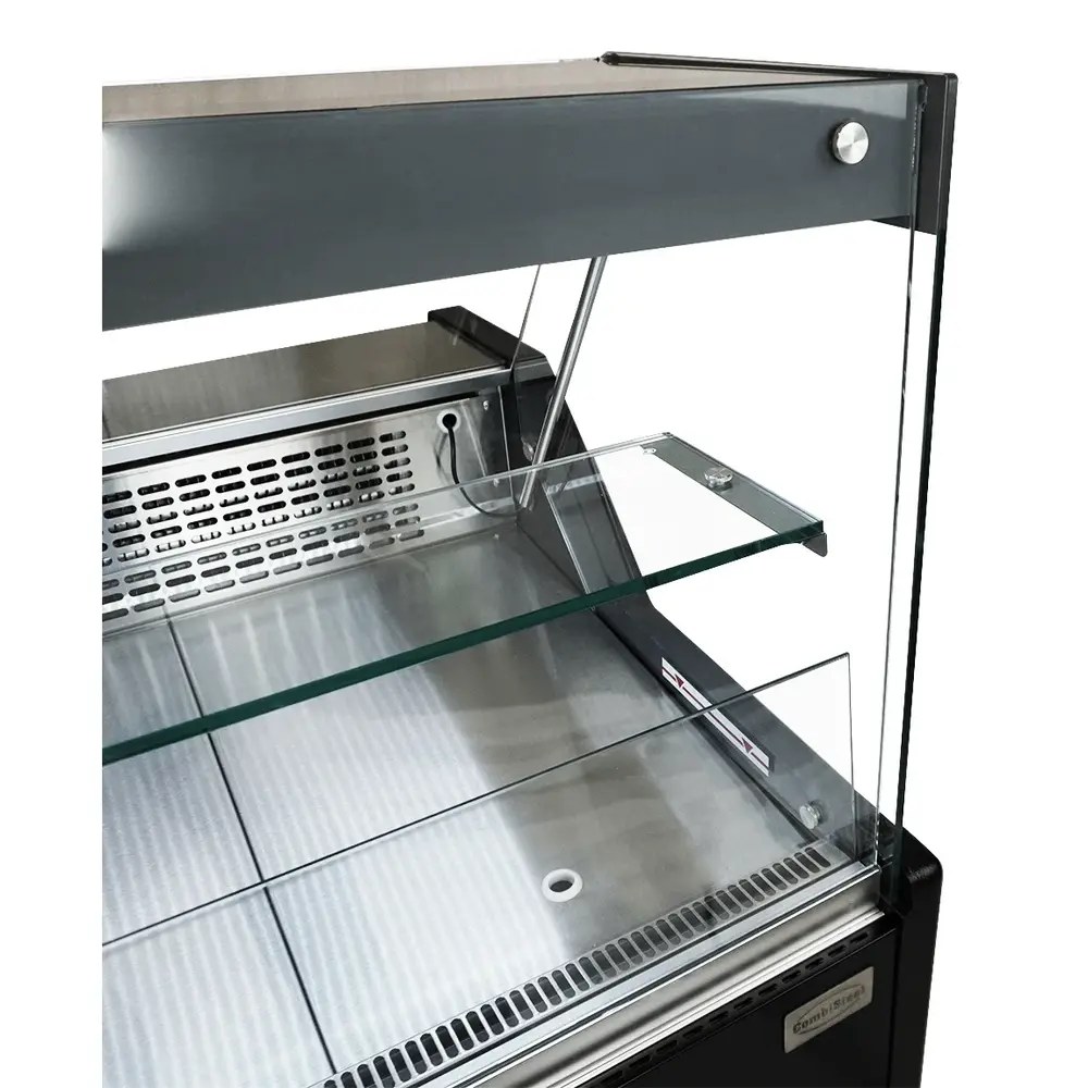 Combisteel Koeltoonbank | Wesley | 0°c/+7°c | Geforceerd | Gekoelde Reserve | 1965x902x1230(h)mm