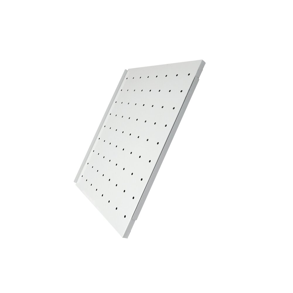 Combisteel Geperforeerd Schap | Combisteel Koelkast Com-7455.2212 | Wit
