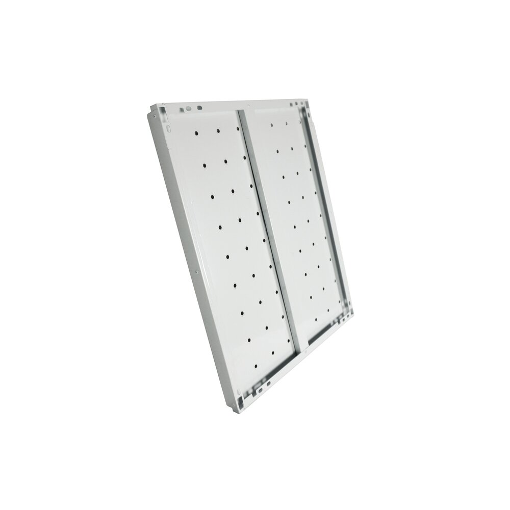 Combisteel Geperforeerd Schap | Combisteel Koelkast Com-7455.2212 | Wit