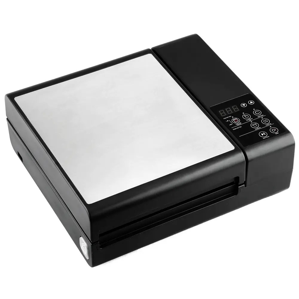 Combisteel Vacumeermachine | Seallengte 254mm | Sealtijd 0-9sec | Marineerfunctie | 380x340x136(h)mm