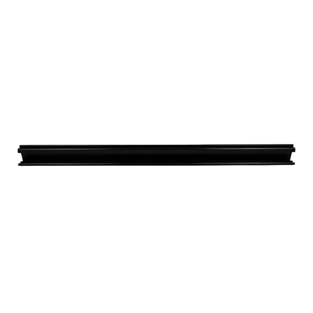 Combisteel Prijskaarthouder (links/rechts) | Combisteel Koelkasten Com-7526.01xx | Zwart
