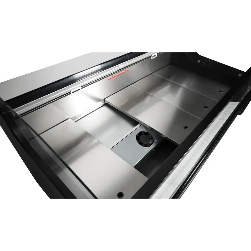 Combisteel Koeltoonbank | Ronald | -2°c/+2°c | Geforceerd | Zelfbediening | 1580x940x870(h)mm